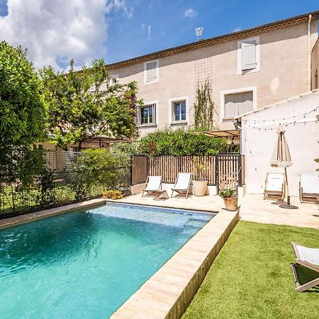 Maison 1634 - Climatisation, Piscine, Parking, Centre Ville, Petit-Dejeuner Compris Pézenas Εξωτερικό φωτογραφία