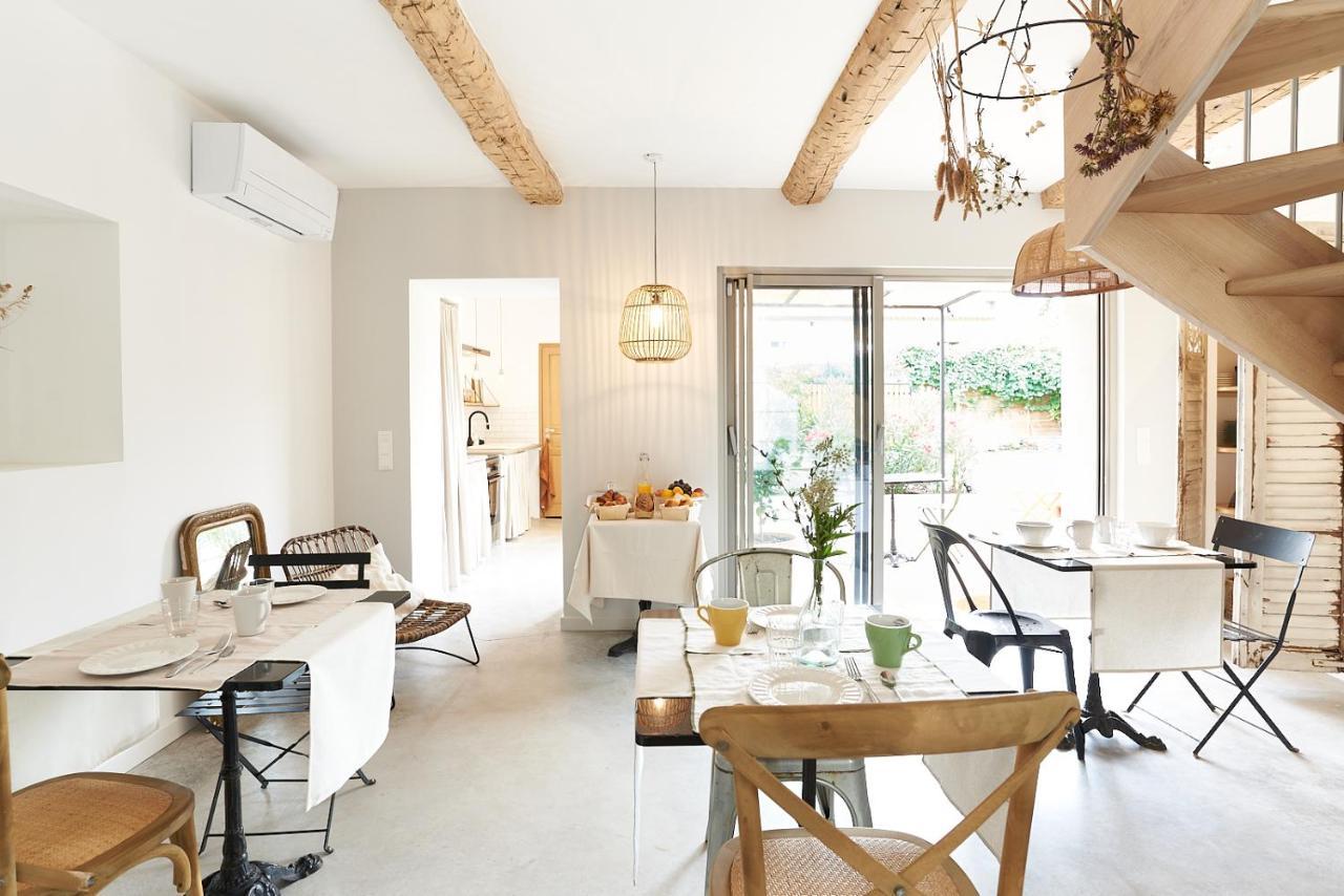Maison 1634 - Climatisation, Piscine, Parking, Centre Ville, Petit-Dejeuner Compris Pézenas Εξωτερικό φωτογραφία