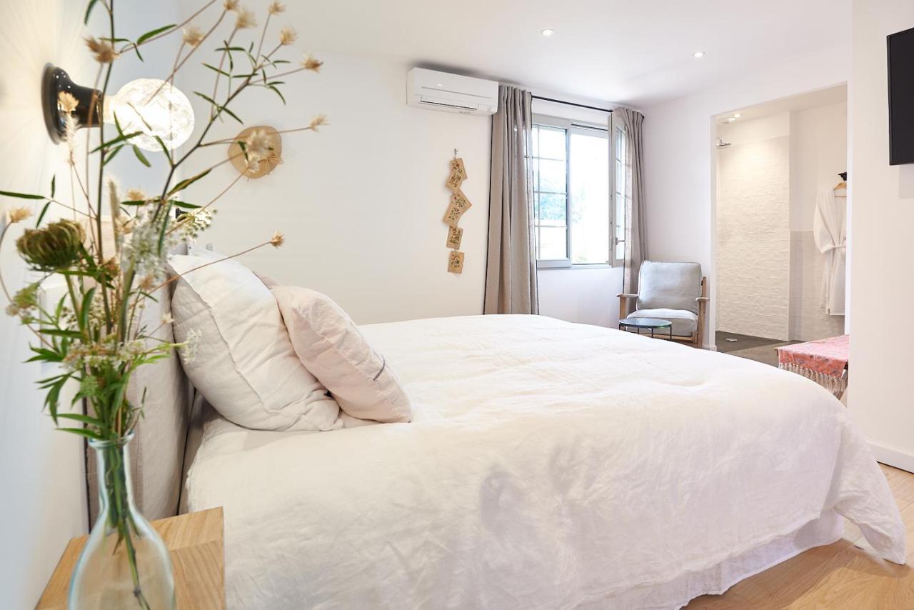 Maison 1634 - Climatisation, Piscine, Parking, Centre Ville, Petit-Dejeuner Compris Pézenas Εξωτερικό φωτογραφία