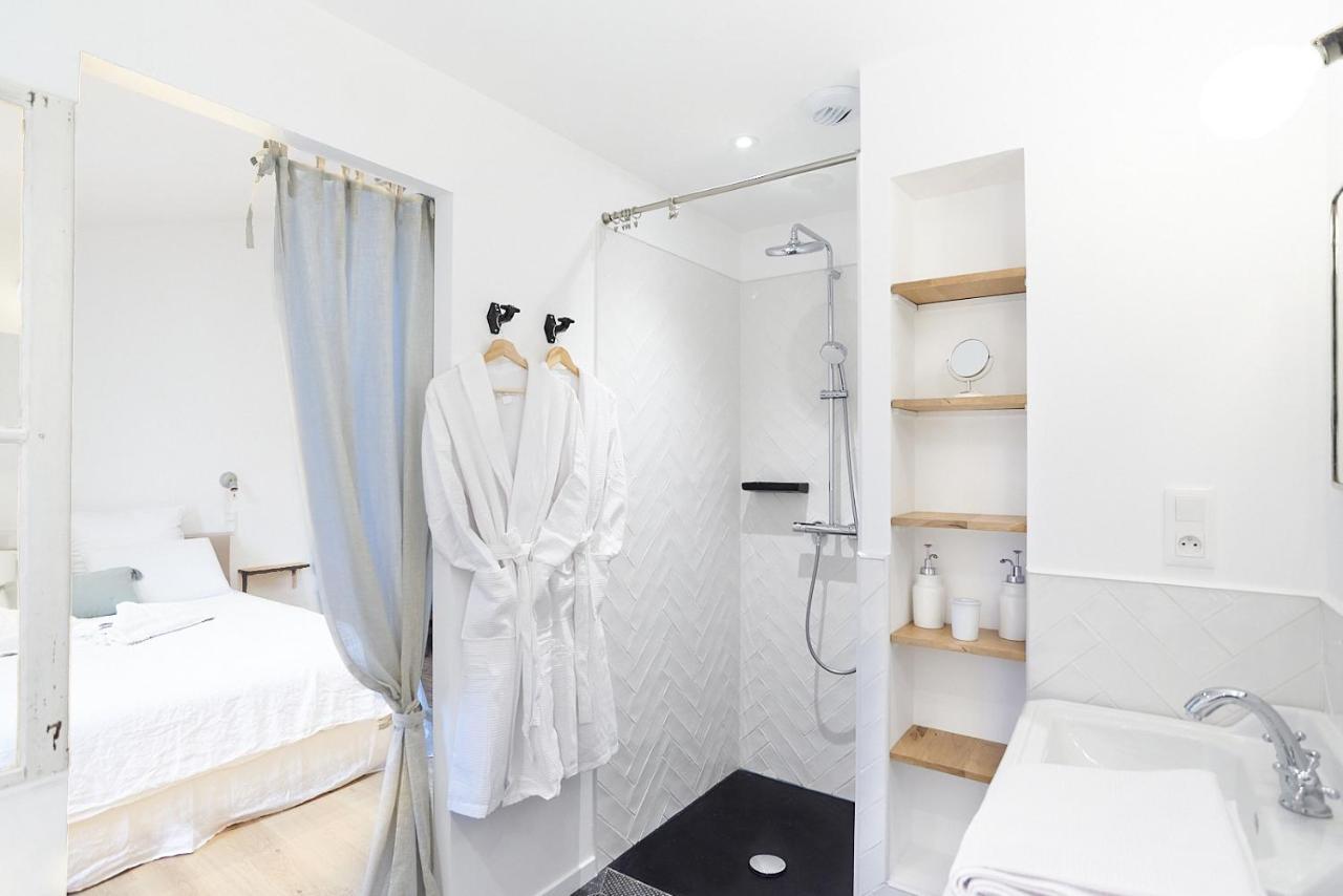 Maison 1634 - Climatisation, Piscine, Parking, Centre Ville, Petit-Dejeuner Compris Pézenas Εξωτερικό φωτογραφία