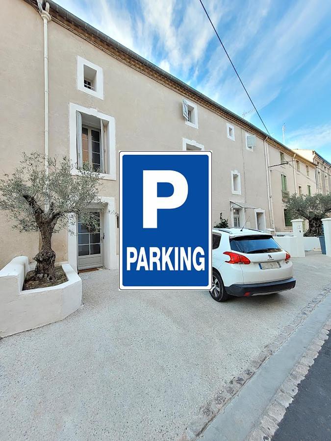 Maison 1634 - Climatisation, Piscine, Parking, Centre Ville, Petit-Dejeuner Compris Pézenas Εξωτερικό φωτογραφία