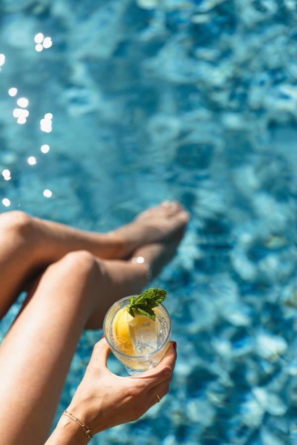 Maison 1634 - Climatisation, Piscine, Parking, Centre Ville, Petit-Dejeuner Compris Pézenas Εξωτερικό φωτογραφία