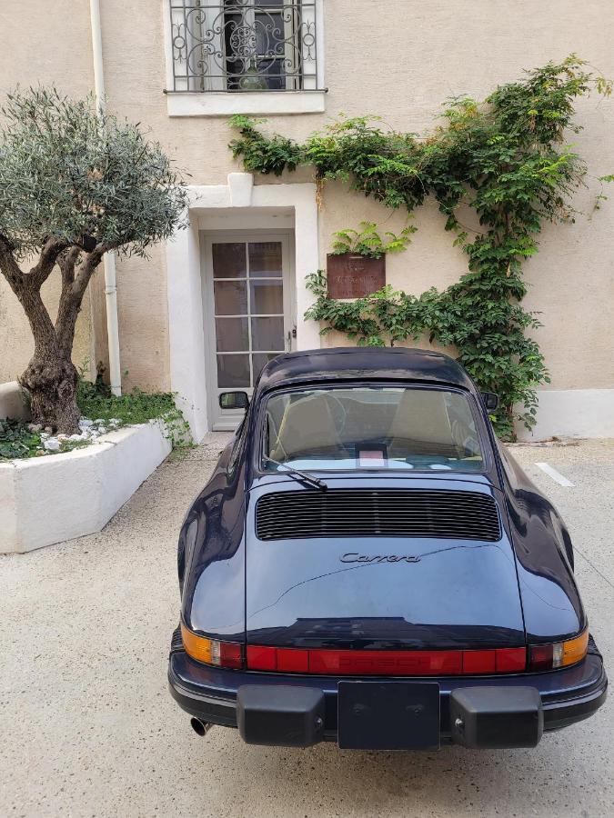 Maison 1634 - Climatisation, Piscine, Parking, Centre Ville, Petit-Dejeuner Compris Pézenas Εξωτερικό φωτογραφία